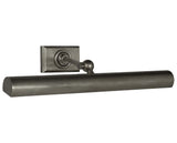 Bronze | 18" Cabinet Maker's Picture Light | Valley Ridge Furniture