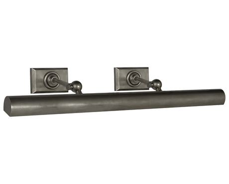 Bronze | 24" Cabinet Maker's Picture Light | Valley Ridge Furniture