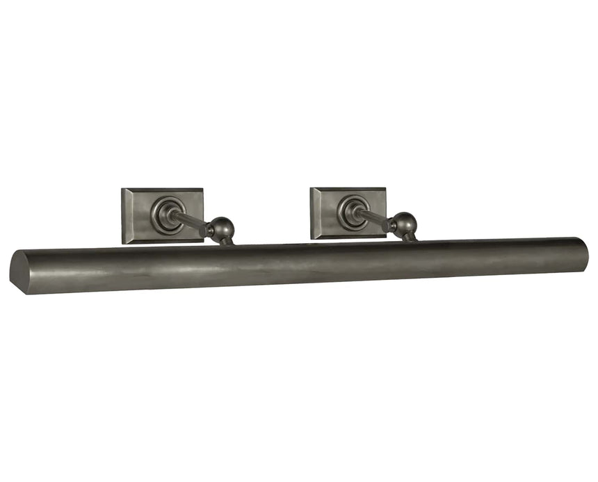 Bronze | 30" Cabinet Maker's Picture Light | Valley Ridge Furniture