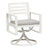 Swivel Rocking Arm Chair | Ratana Park Lane Collection | Valley Ridge Furniture