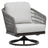 Swivel Rocker Chair | Ratana Poinciana Collection | Valley Ridge Furniture