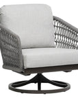 Swivel Rocker Chair | Ratana Poinciana Collection | Valley Ridge Furniture