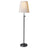 Antique Silver and Natural Paper | Bryant Table Lamp | Valley Ridge Furniture