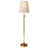 Hand-Rubbed Antique Brass and Natural Paper | Bryant Table Lamp | Valley Ridge Furniture