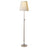 Polished Nickel and Natural Paper | Bryant Table Lamp | Valley Ridge Furniture