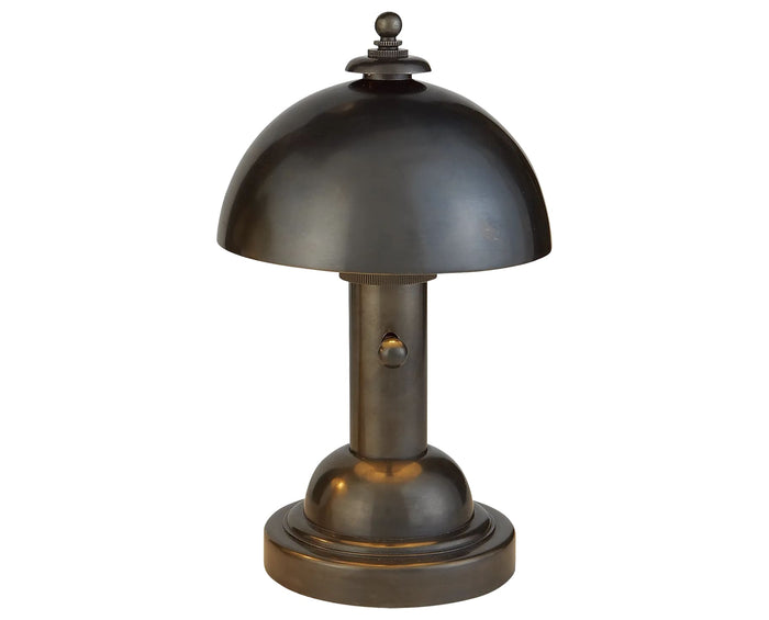 Bronze | Totie Task Lamp | Valley Ridge Furniture
