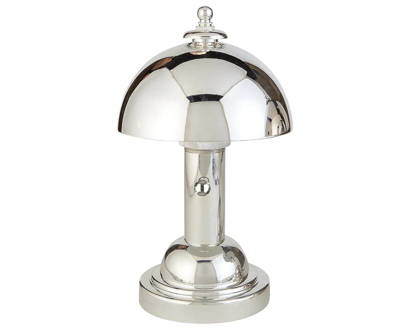 Polished Nickel | Totie Task Lamp | Valley Ridge Furniture