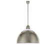 Antique Nickel | Eugene Large Pendant | Valley Ridge Furniture