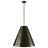 Bronze and Bronze | Goodman Large Hanging Lamp | Valley Ridge Furniture