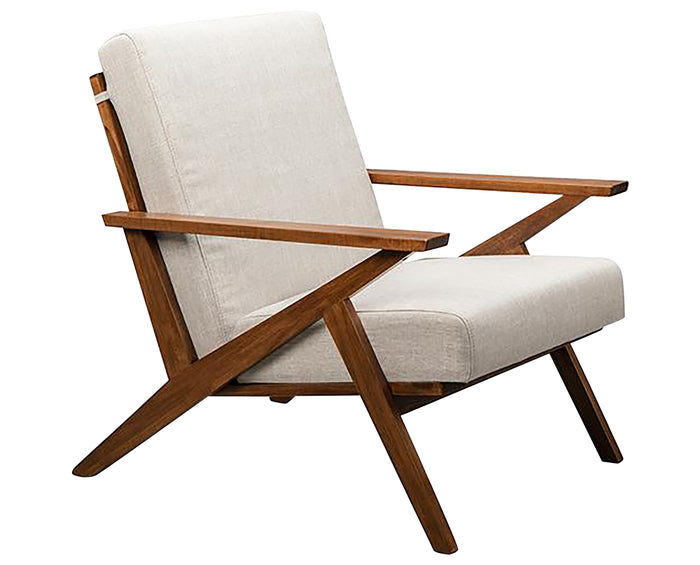 Brushwork Maple Wheat | Handstone Tribeca Accent Chair | Valley Ridge Furniture