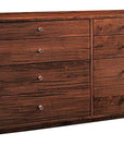Brushwork Maple Mocha | Handstone Tribeca 8 Drawer Dresser | Valley Ridge Furniture