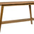 Brushwork Maple Wheat | Handstone Tribeca Leg Sofa Table | Valley Ridge Furniture