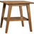 Brushwork Maple Wheat | Handstone Tribeca Leg End Table | Valley Ridge Furniture