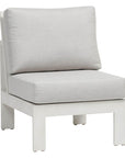 Armless Chair | Ratana Park Lane Collection | Valley Ridge Furniture